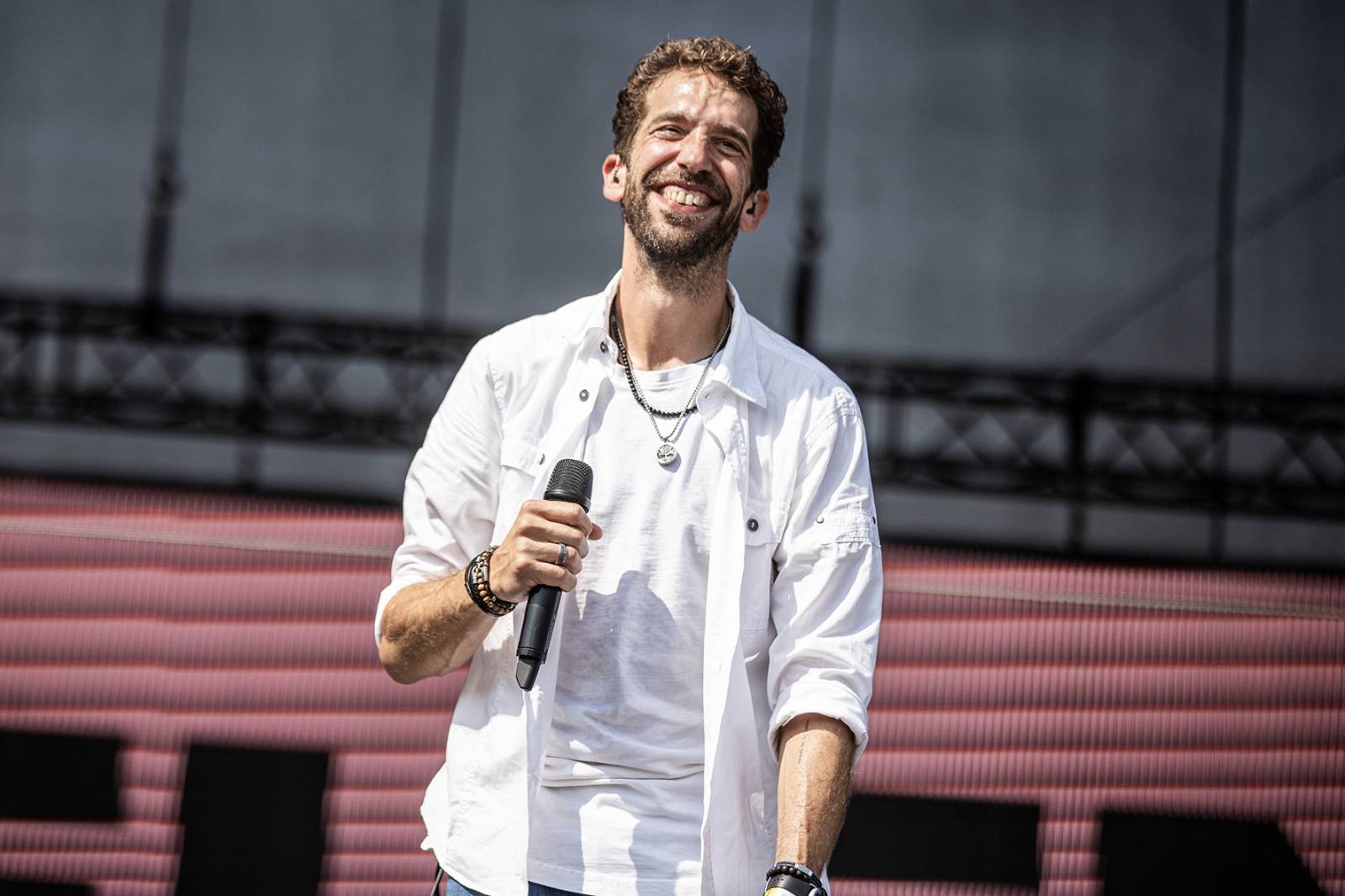 Poslední koncert Lucie s Davidem Kollerem. Na Bezdězu zazněly všechny její zásadní hity, fanoušci se neubránili slzám