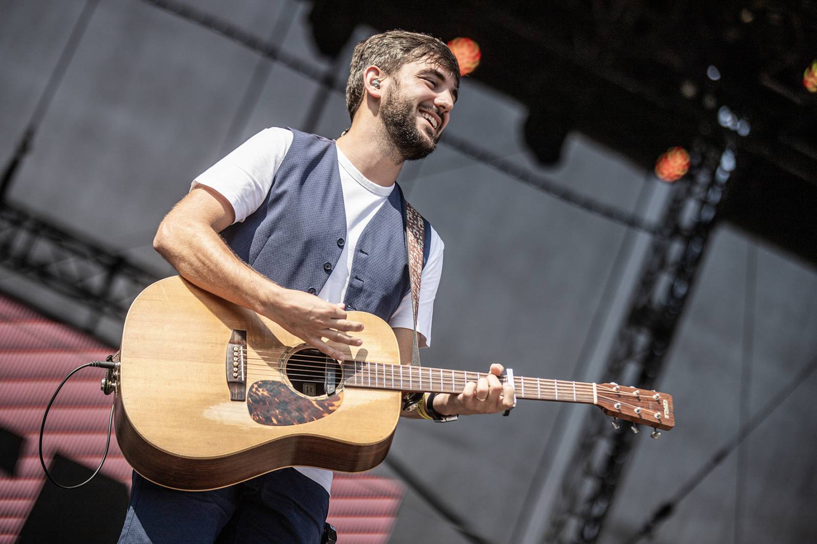 Poslední koncert Lucie s Davidem Kollerem. Na Bezdězu zazněly všechny její zásadní hity, fanoušci se neubránili slzám