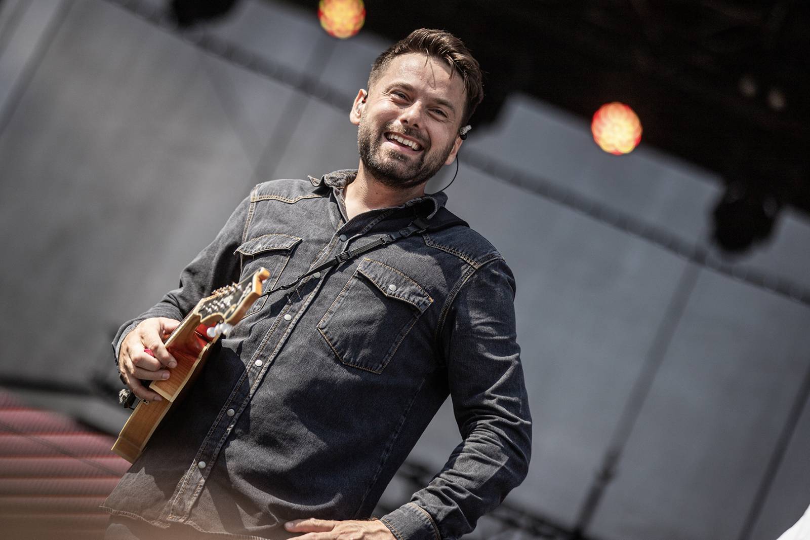 Poslední koncert Lucie s Davidem Kollerem. Na Bezdězu zazněly všechny její zásadní hity, fanoušci se neubránili slzám