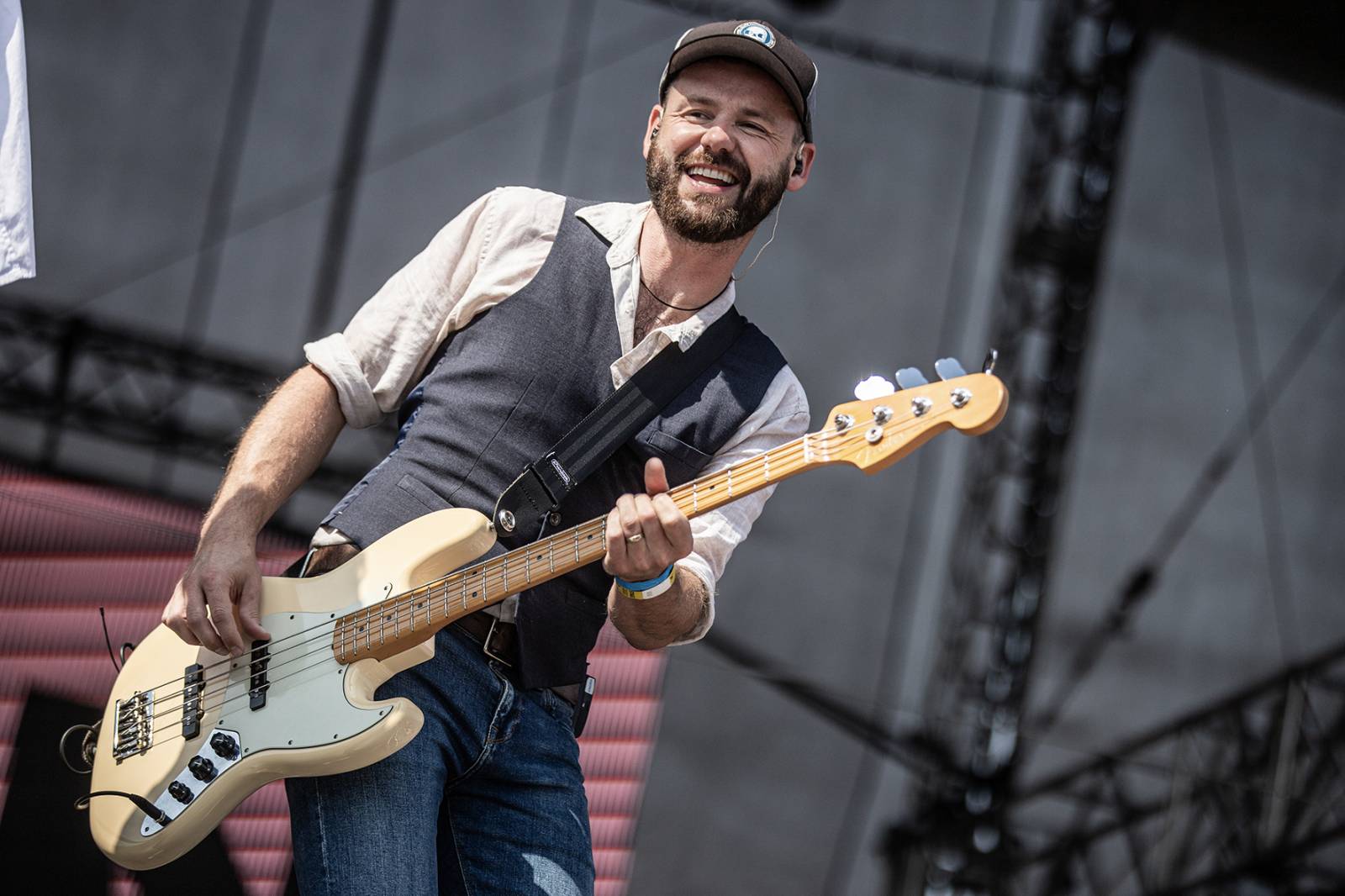 Poslední koncert Lucie s Davidem Kollerem. Na Bezdězu zazněly všechny její zásadní hity, fanoušci se neubránili slzám