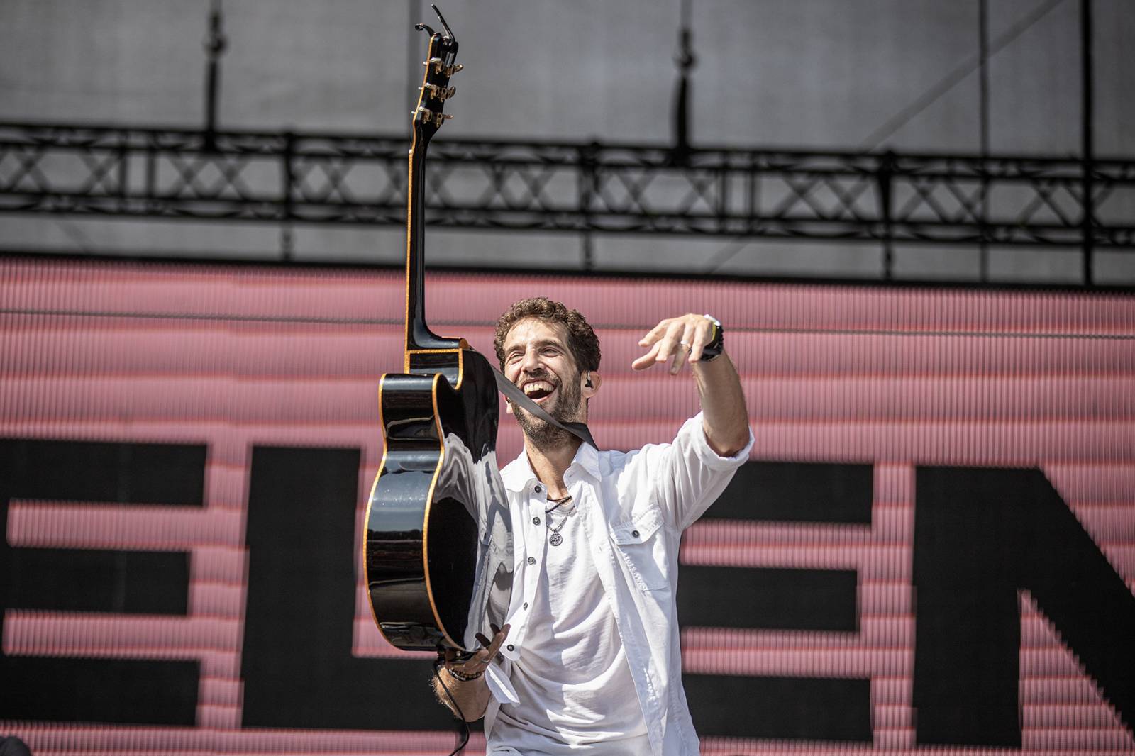 Poslední koncert Lucie s Davidem Kollerem. Na Bezdězu zazněly všechny její zásadní hity, fanoušci se neubránili slzám