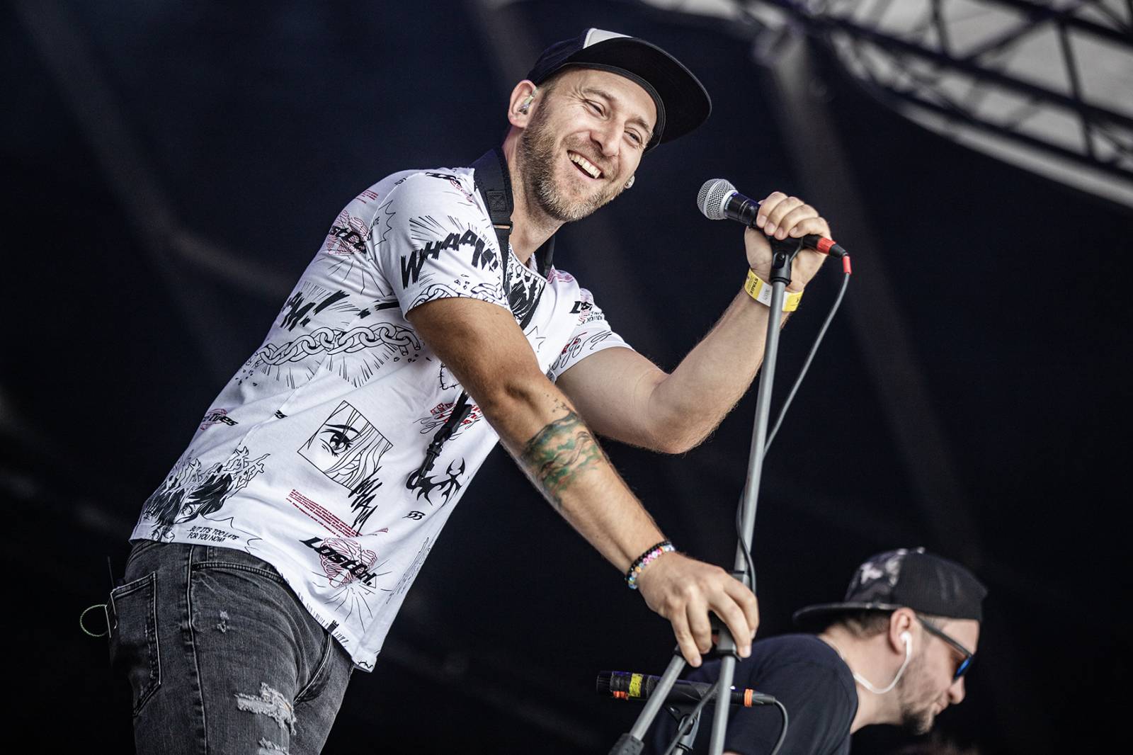 Poslední koncert Lucie s Davidem Kollerem. Na Bezdězu zazněly všechny její zásadní hity, fanoušci se neubránili slzám