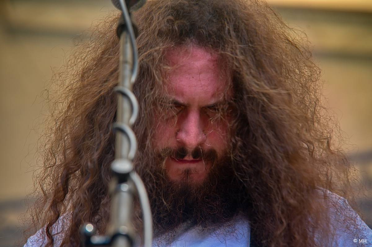 Hvězdou Armageddon Of Decibels byli kultovní Carpathian Forest z Norska, zaváleli i domácí Sorath a Morus