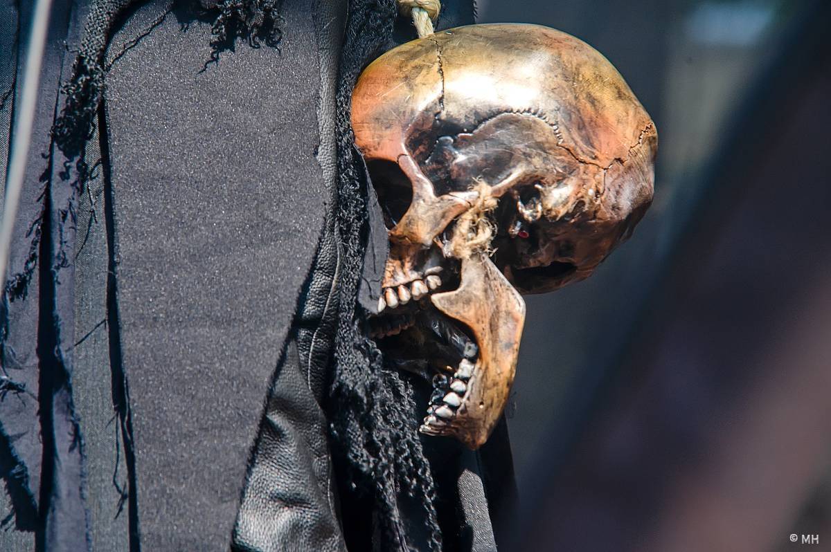 Hvězdou Armageddon Of Decibels byli kultovní Carpathian Forest z Norska, zaváleli i domácí Sorath a Morus