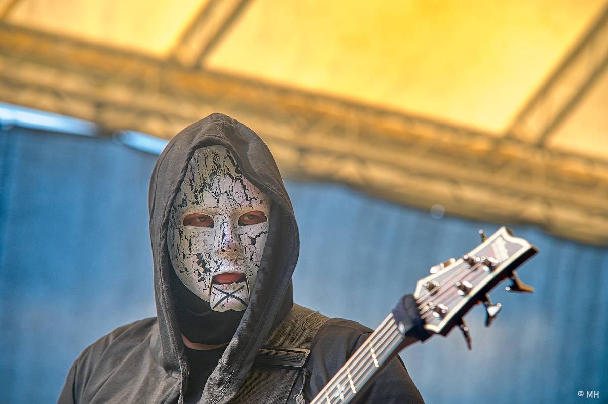 Hvězdou Armageddon Of Decibels byli kultovní Carpathian Forest z Norska, zaváleli i domácí Sorath a Morus