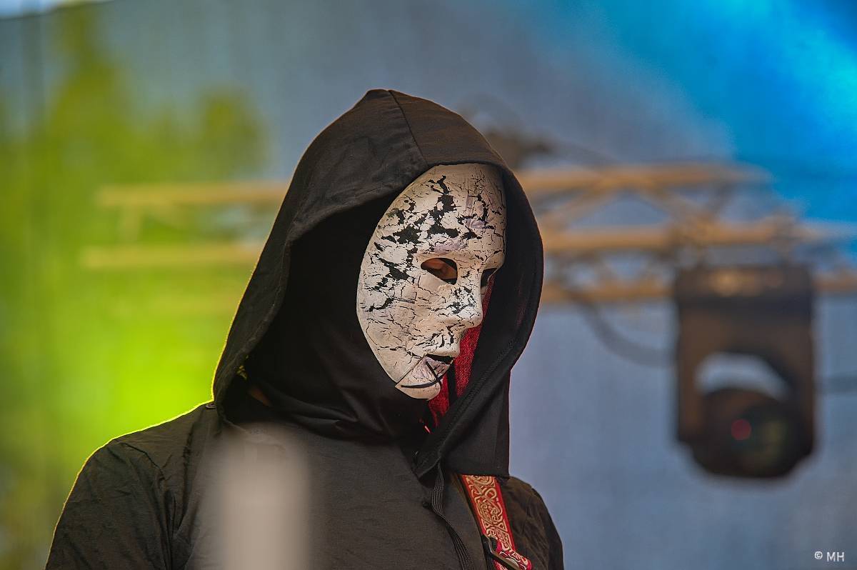 Hvězdou Armageddon Of Decibels byli kultovní Carpathian Forest z Norska, zaváleli i domácí Sorath a Morus