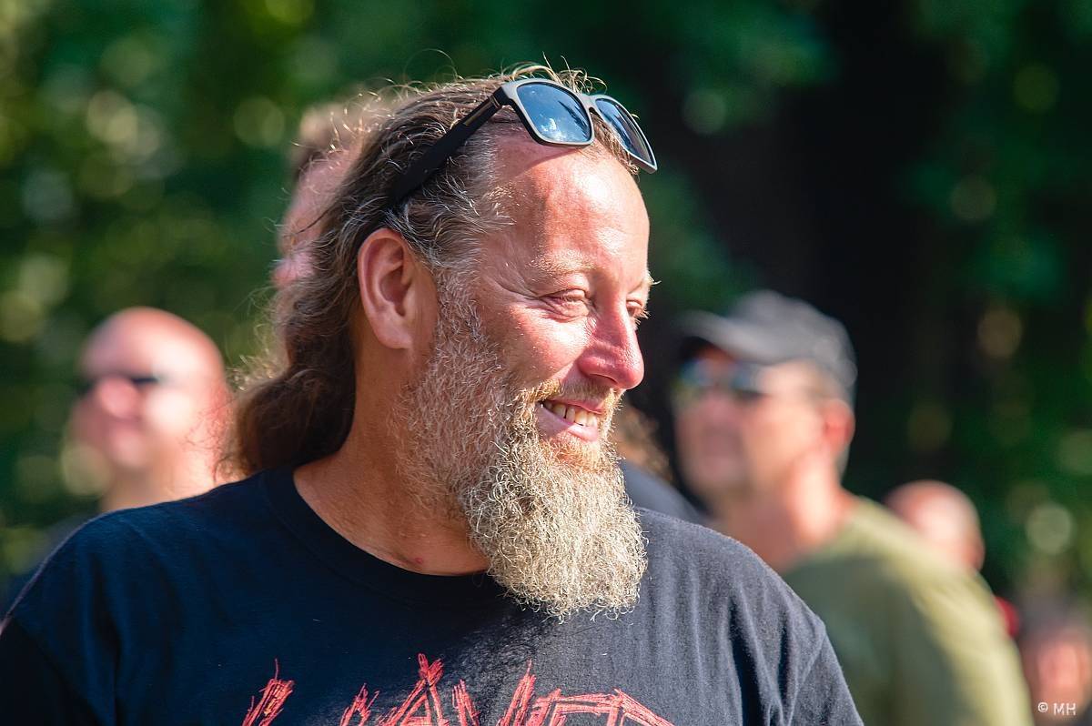 Hvězdou Armageddon Of Decibels byli kultovní Carpathian Forest z Norska, zaváleli i domácí Sorath a Morus