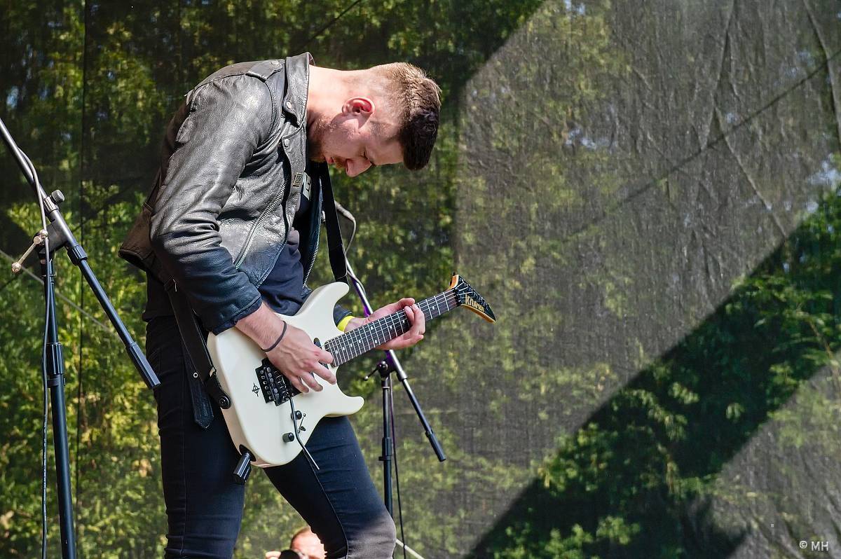 Hvězdou Armageddon Of Decibels byli kultovní Carpathian Forest z Norska, zaváleli i domácí Sorath a Morus