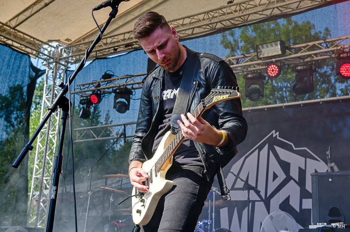 Hvězdou Armageddon Of Decibels byli kultovní Carpathian Forest z Norska, zaváleli i domácí Sorath a Morus