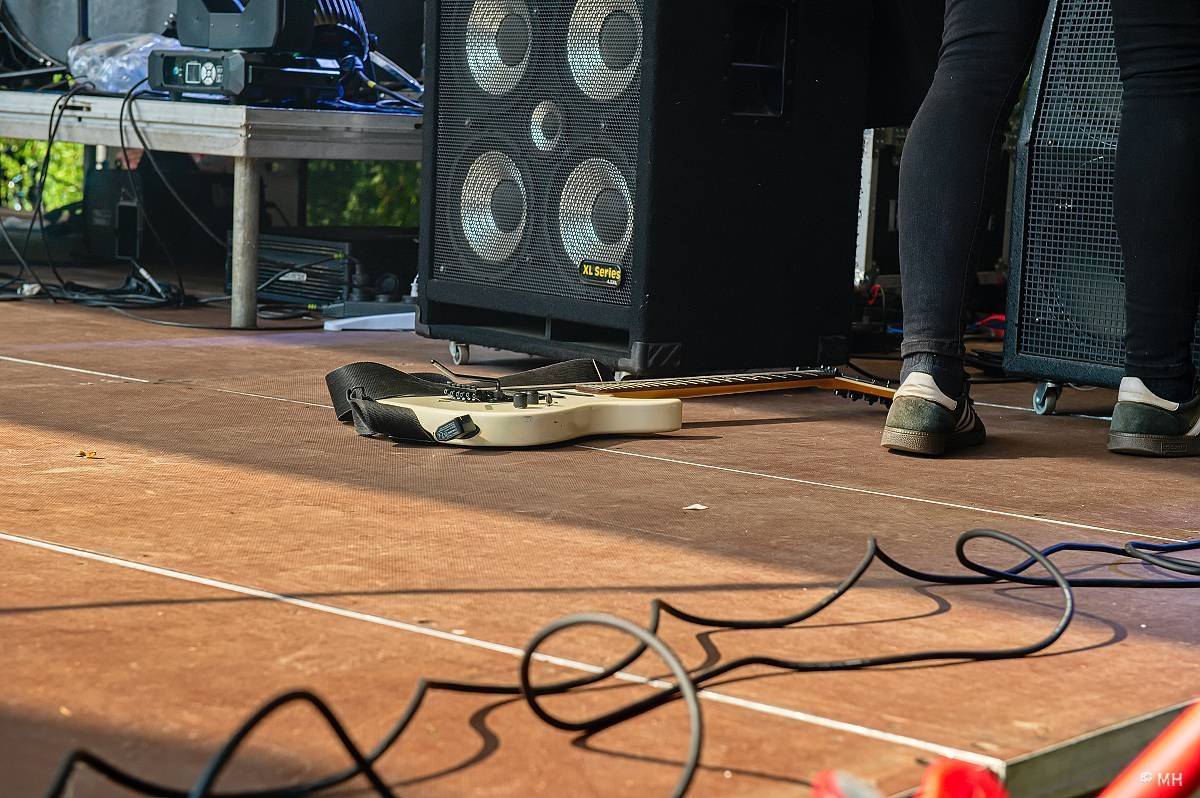 Hvězdou Armageddon Of Decibels byli kultovní Carpathian Forest z Norska, zaváleli i domácí Sorath a Morus