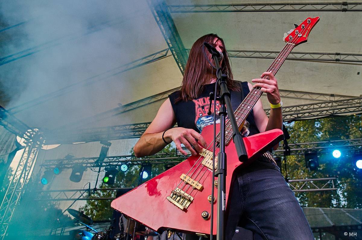 Hvězdou Armageddon Of Decibels byli kultovní Carpathian Forest z Norska, zaváleli i domácí Sorath a Morus