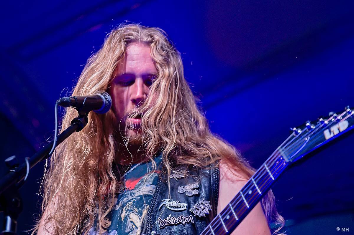 Hvězdou Armageddon Of Decibels byli kultovní Carpathian Forest z Norska, zaváleli i domácí Sorath a Morus