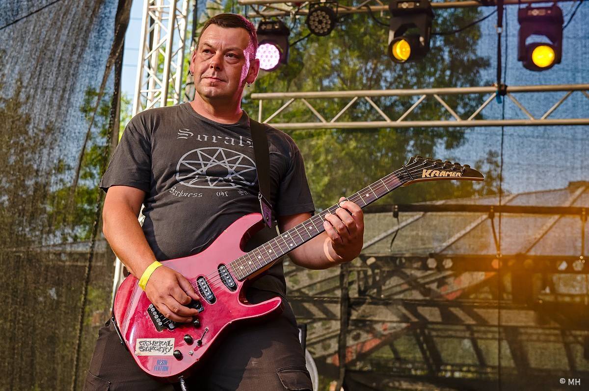 Hvězdou Armageddon Of Decibels byli kultovní Carpathian Forest z Norska, zaváleli i domácí Sorath a Morus