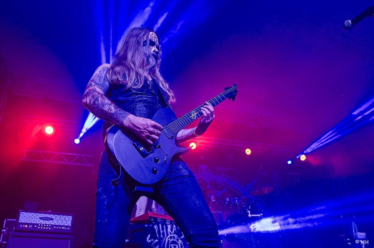 Hvězdou Armageddon Of Decibels byli kultovní Carpathian Forest z Norska, zaváleli i domácí Sorath a Morus