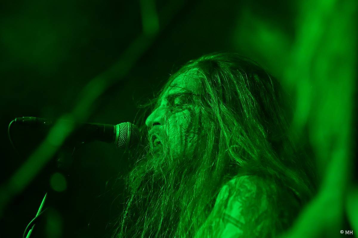 Hvězdou Armageddon Of Decibels byli kultovní Carpathian Forest z Norska, zaváleli i domácí Sorath a Morus