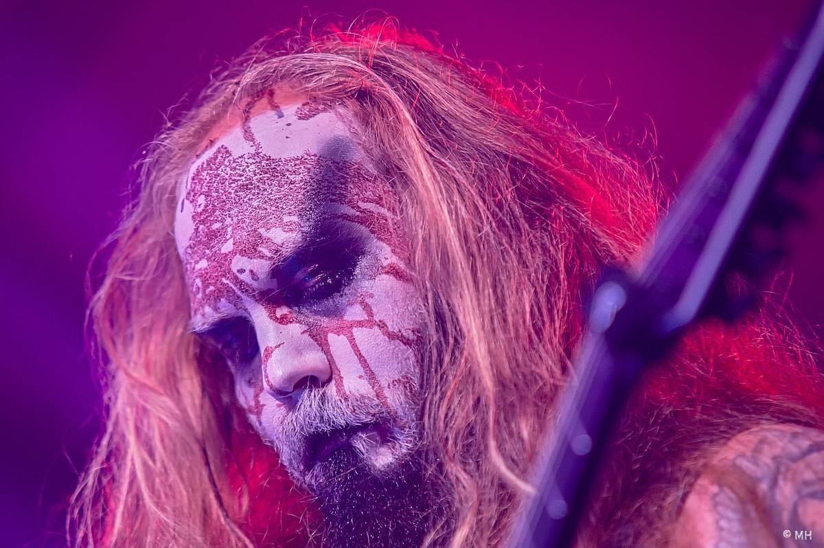 Hvězdou Armageddon Of Decibels byli kultovní Carpathian Forest z Norska, zaváleli i domácí Sorath a Morus