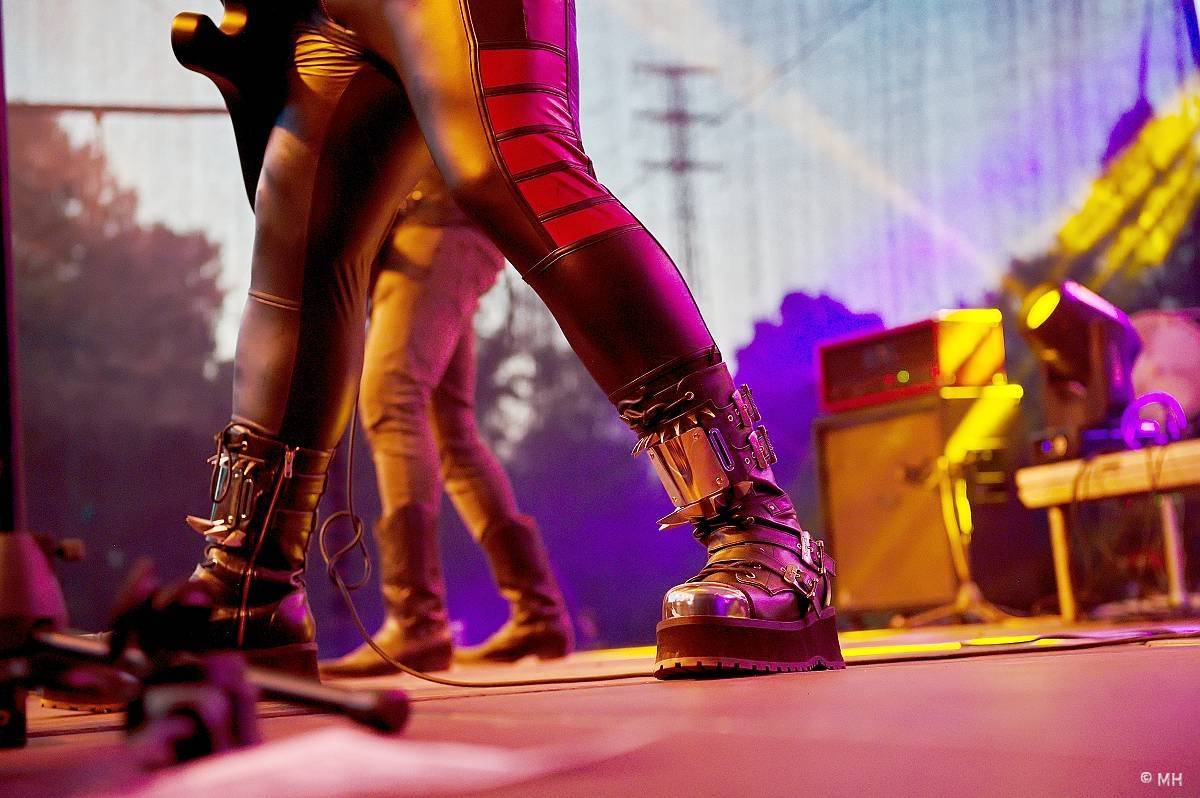 Hvězdou Armageddon Of Decibels byli kultovní Carpathian Forest z Norska, zaváleli i domácí Sorath a Morus