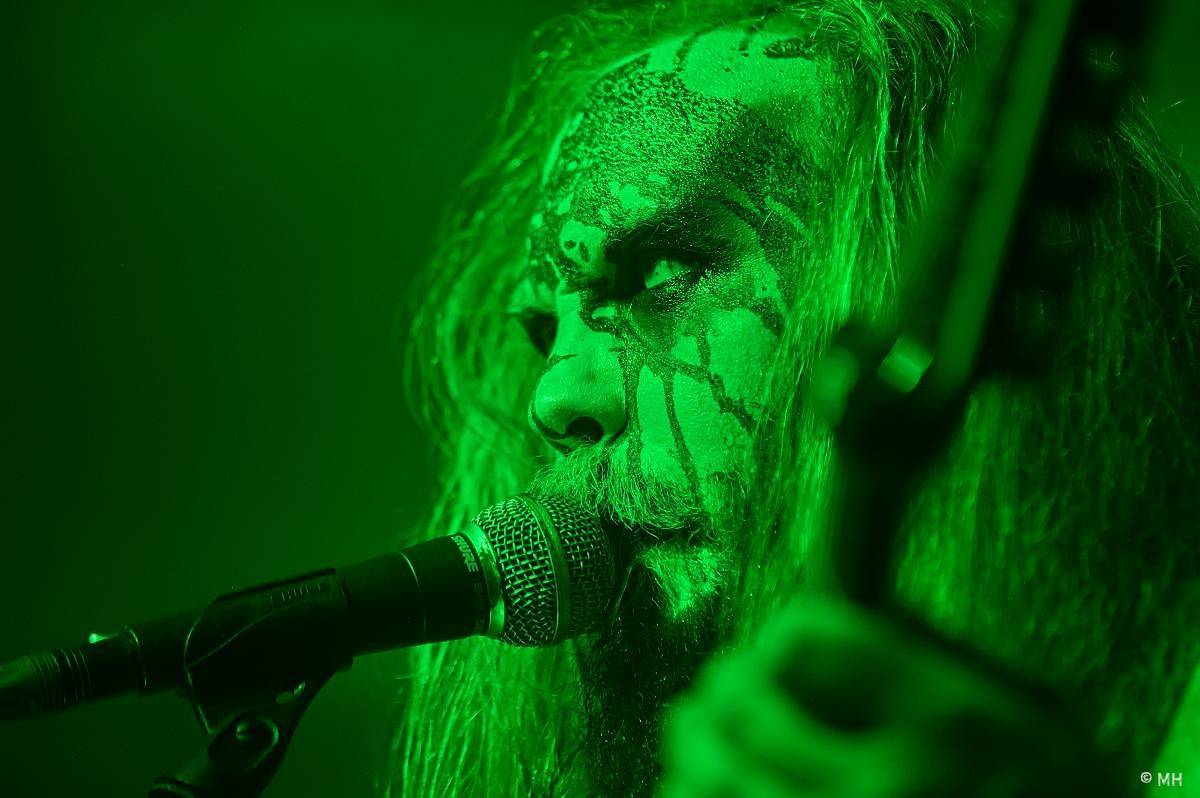 Hvězdou Armageddon Of Decibels byli kultovní Carpathian Forest z Norska, zaváleli i domácí Sorath a Morus