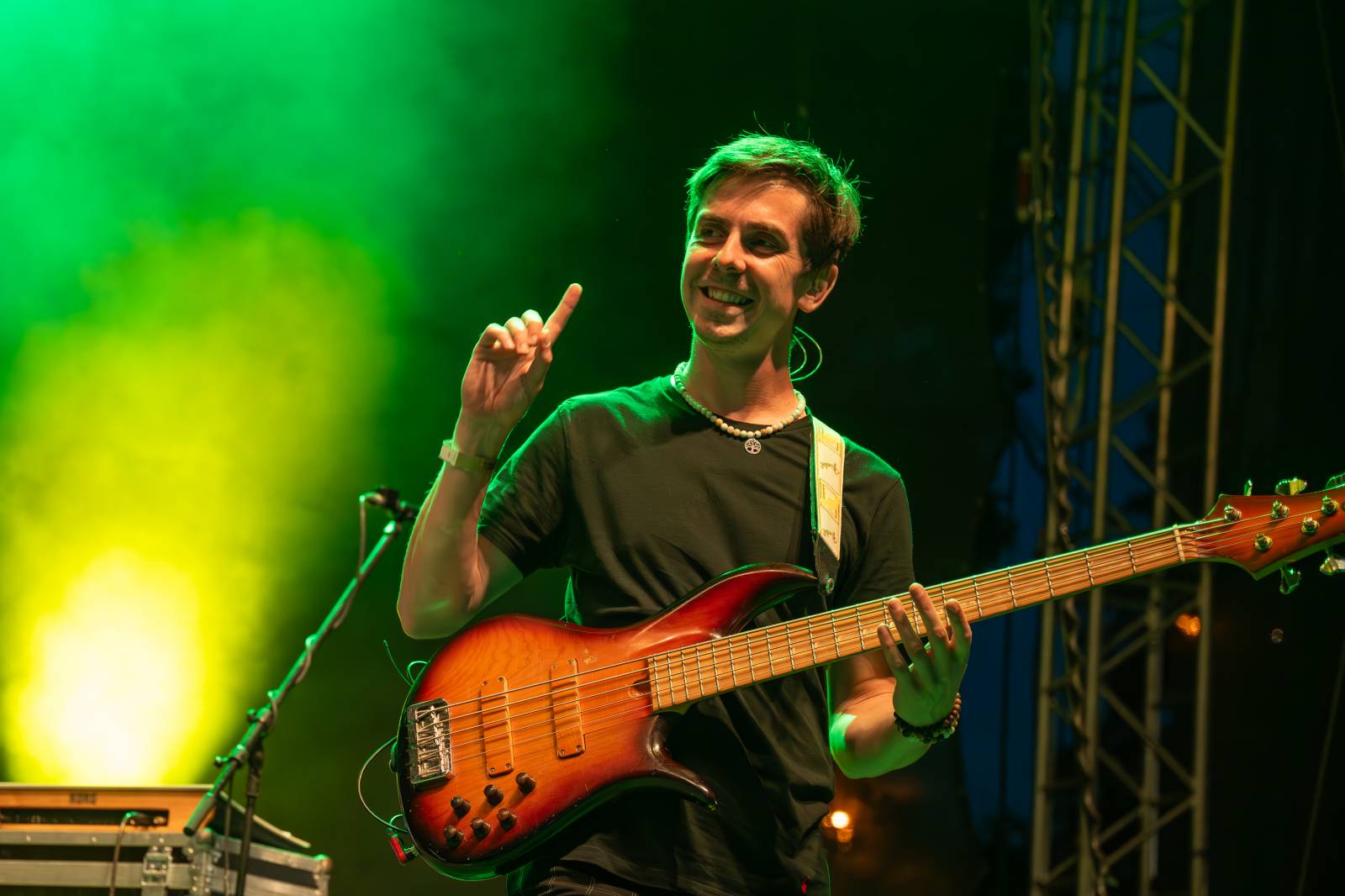 Čechomor nadchnul Ledárny Braník