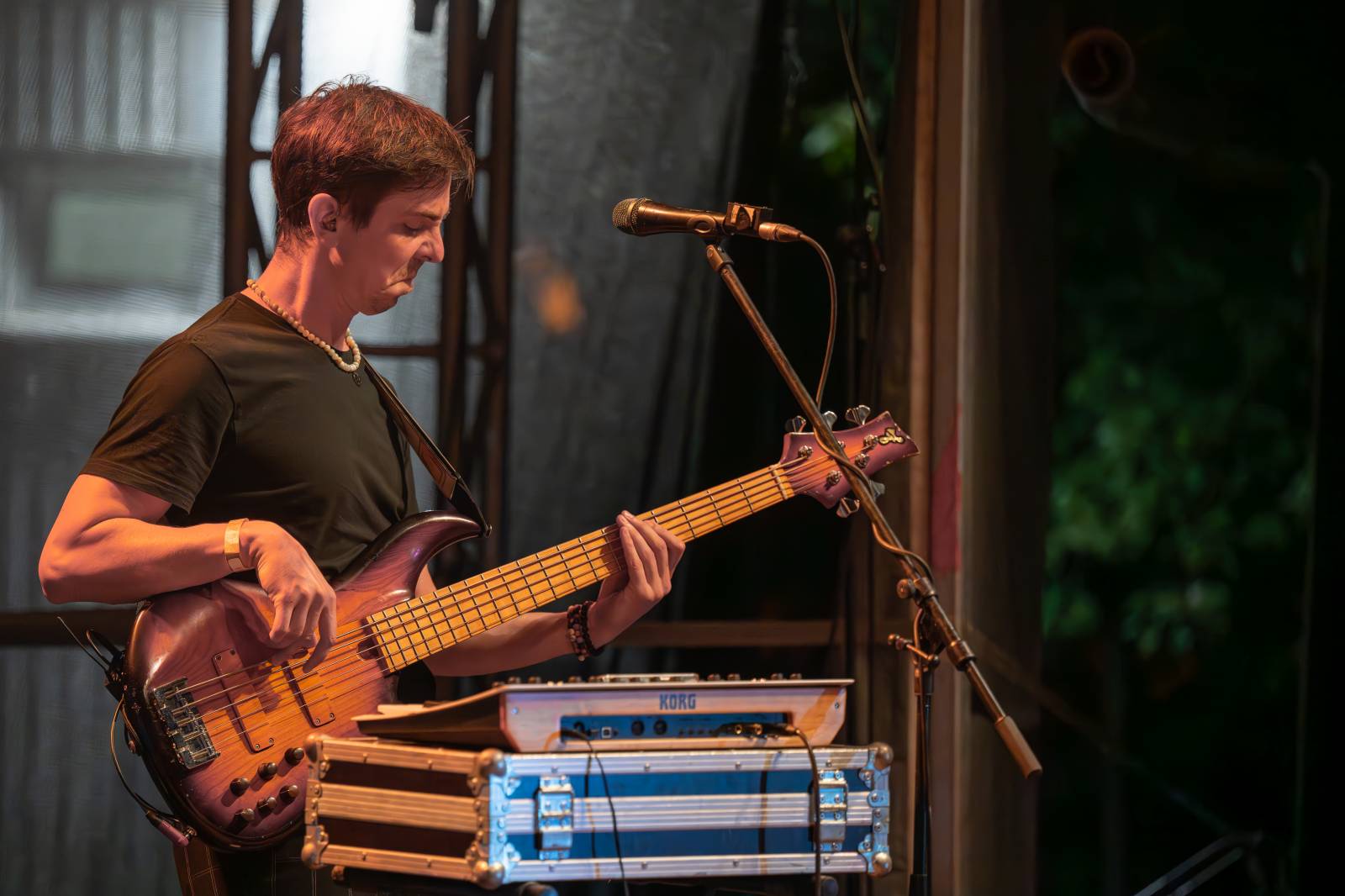 Čechomor nadchnul Ledárny Braník