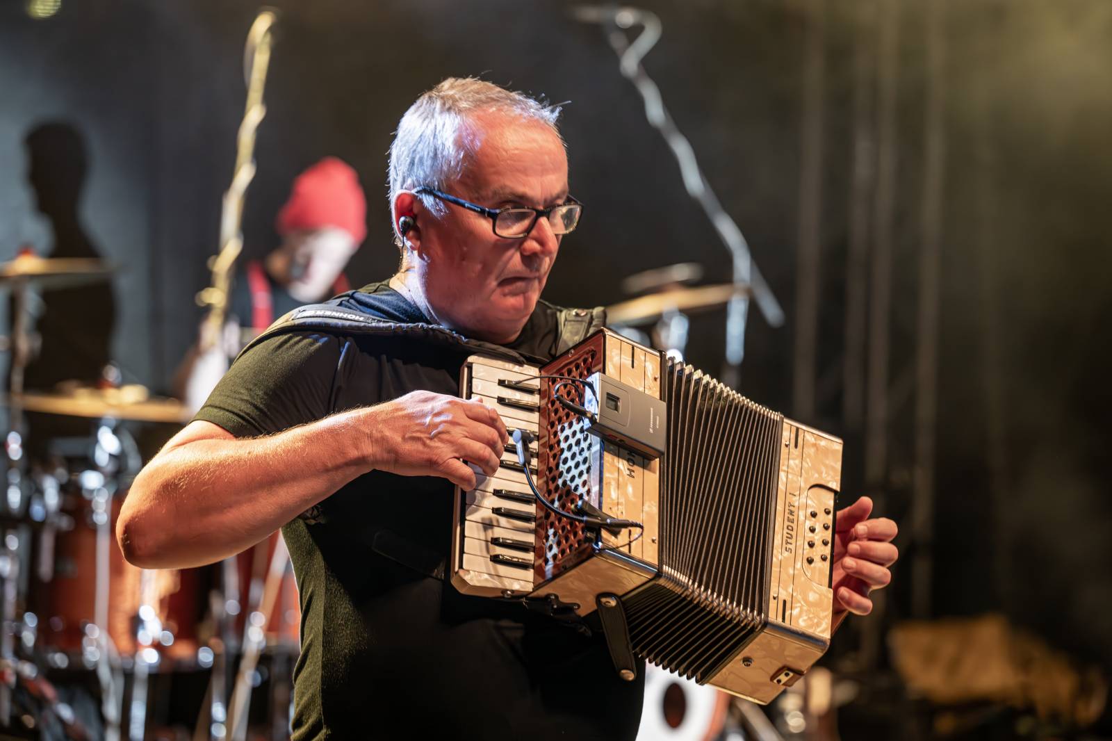 Čechomor nadchnul Ledárny Braník