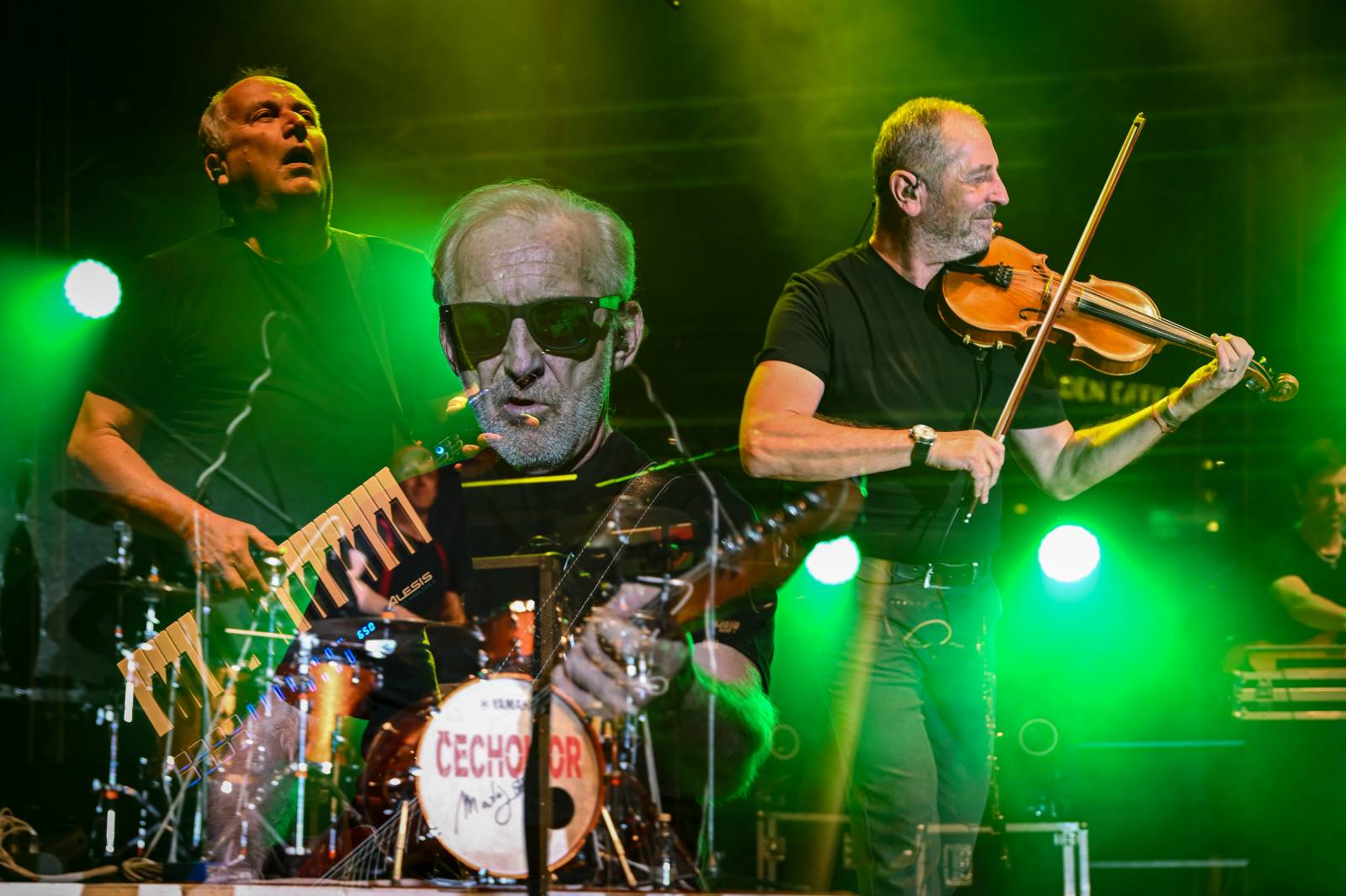 Čechomor nadchnul Ledárny Braník