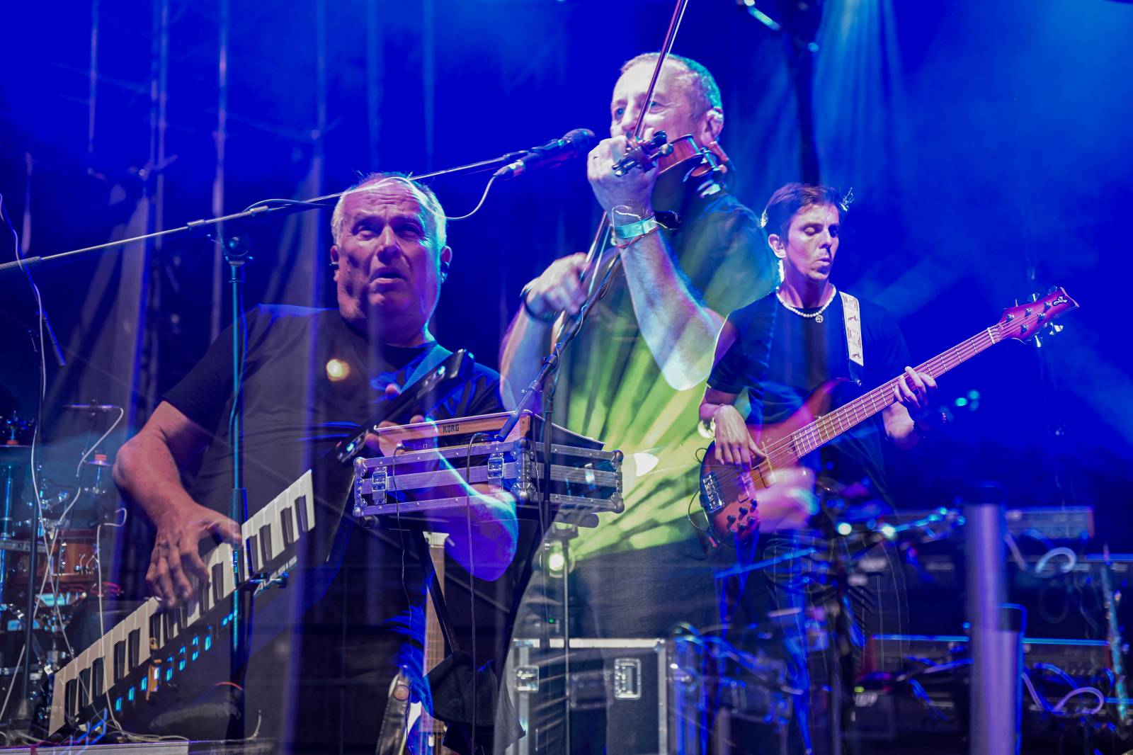 Čechomor nadchnul Ledárny Braník