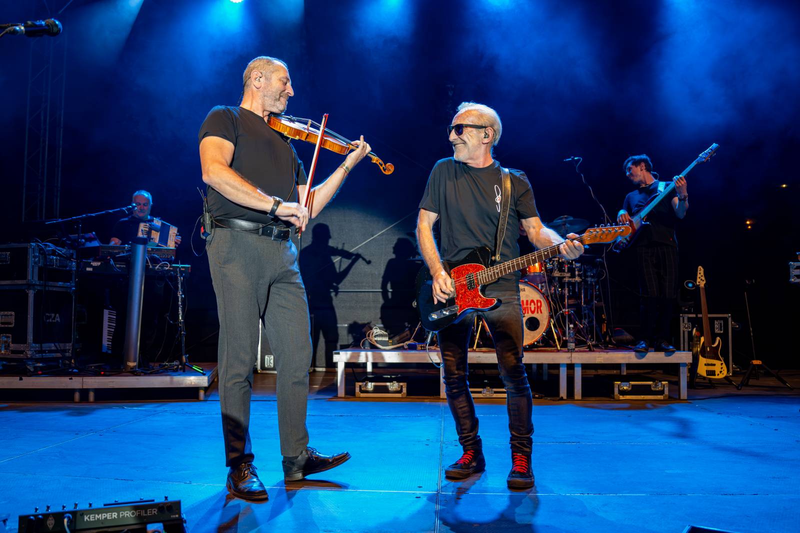 Čechomor nadchnul Ledárny Braník