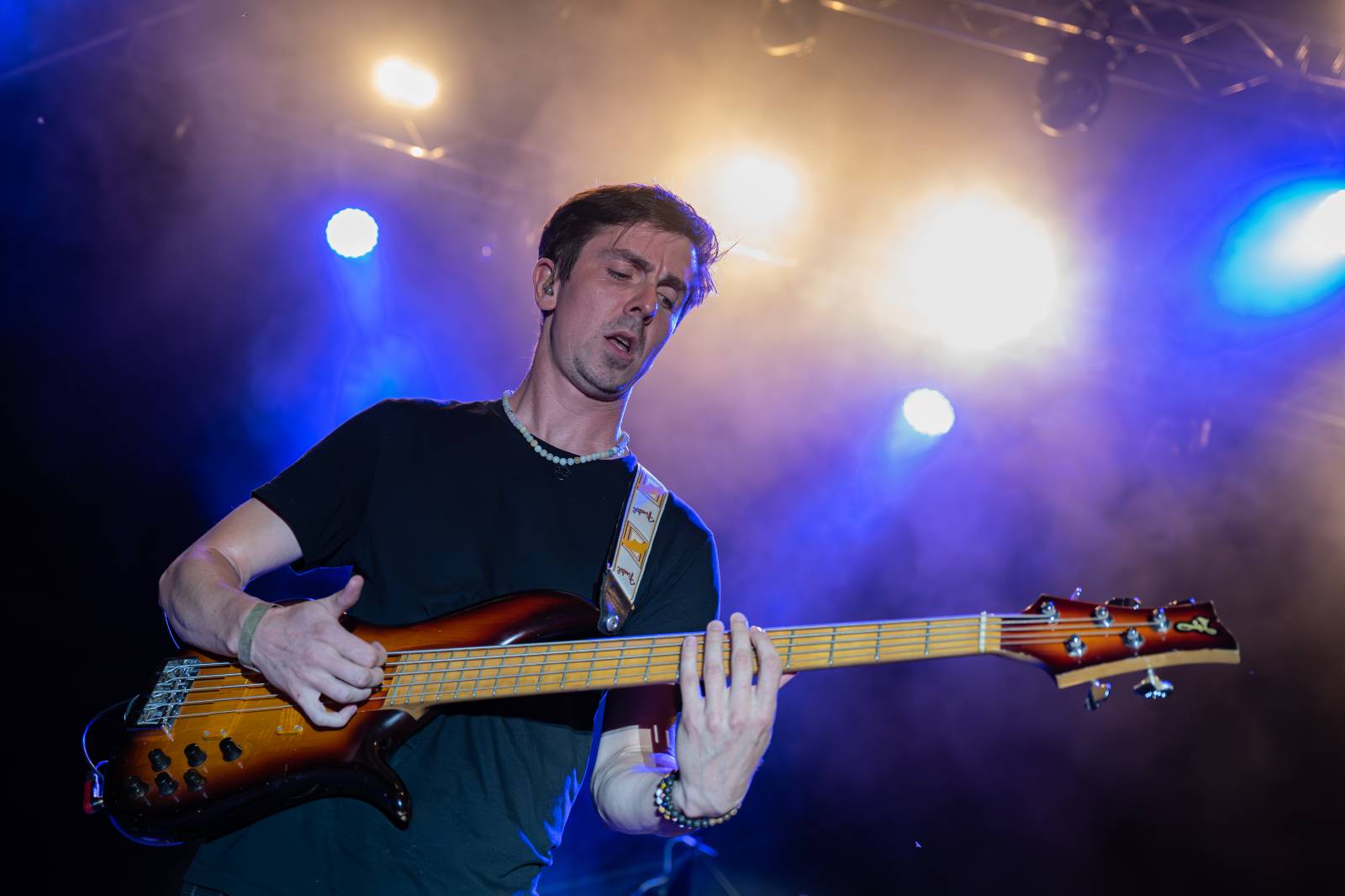 Čechomor nadchnul Ledárny Braník