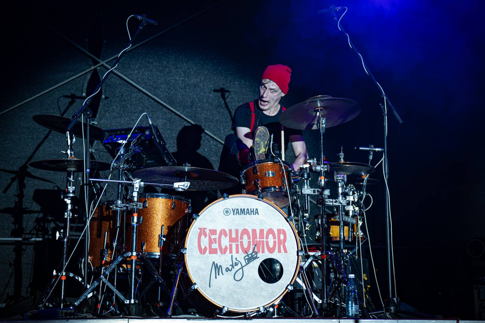 Čechomor nadchnul Ledárny Braník