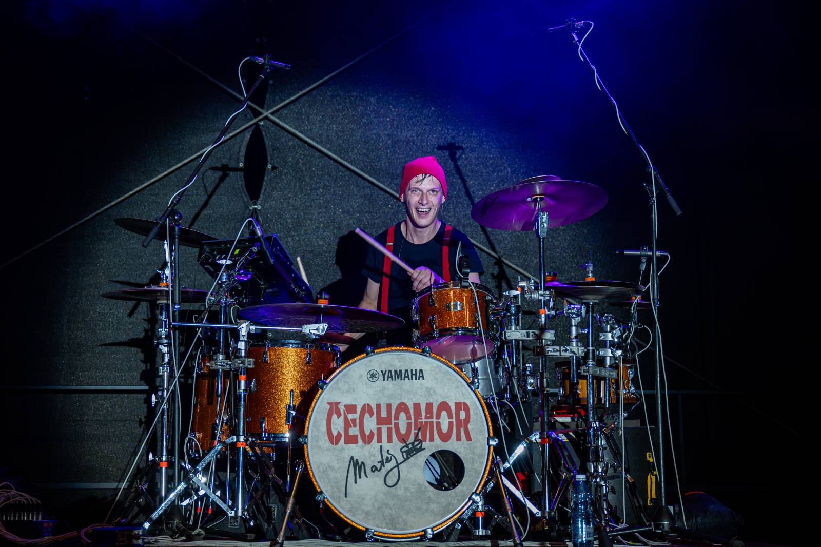 Čechomor nadchnul Ledárny Braník