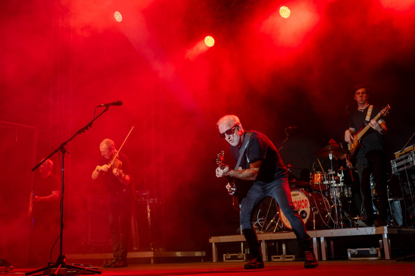 Čechomor nadchnul Ledárny Braník