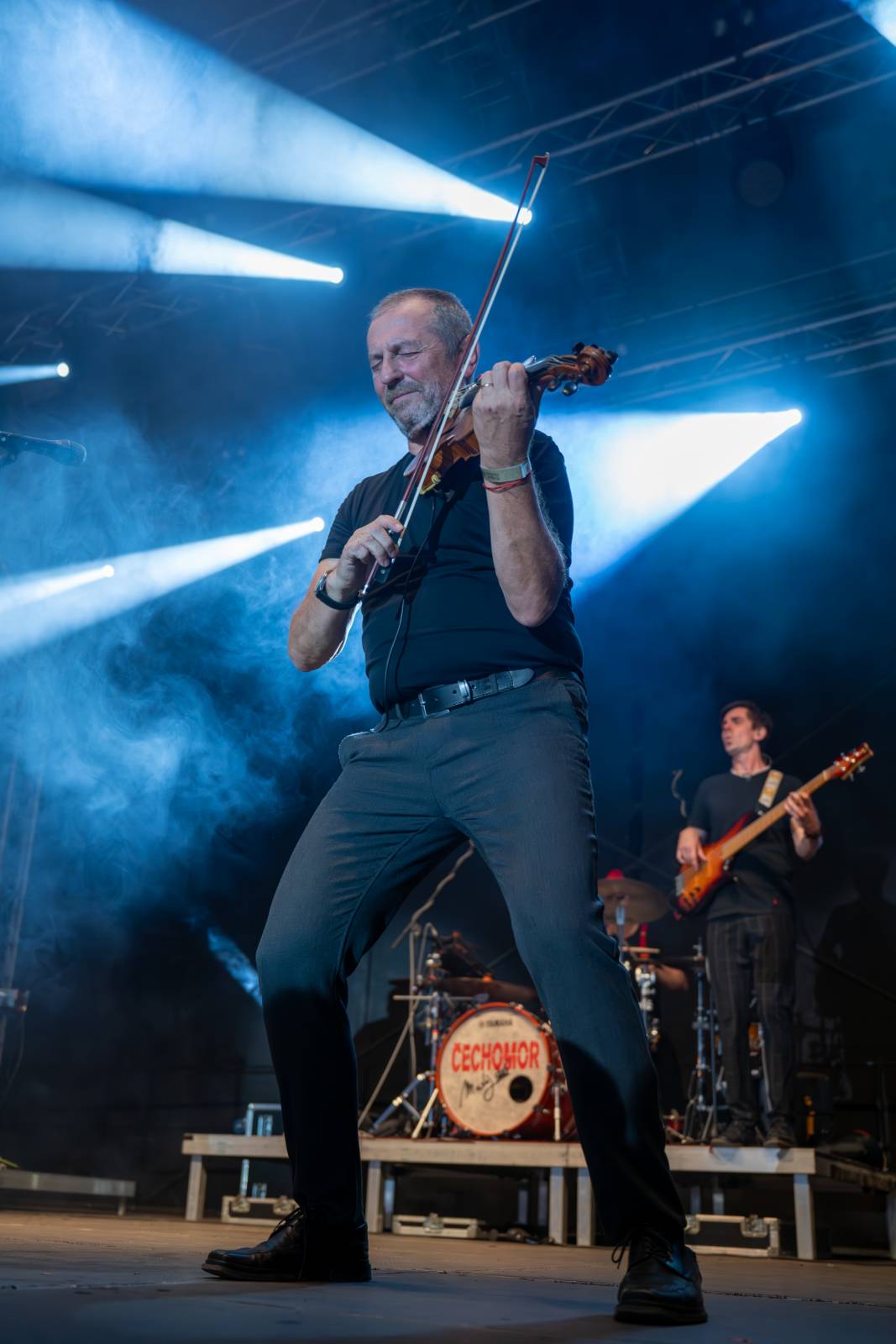 Čechomor nadchnul Ledárny Braník