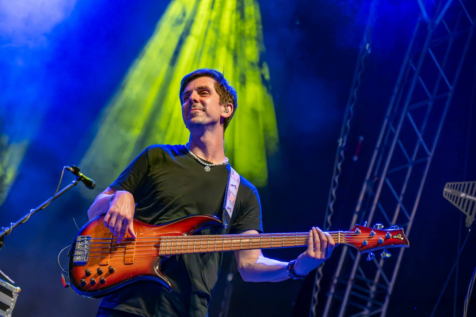 Čechomor nadchnul Ledárny Braník