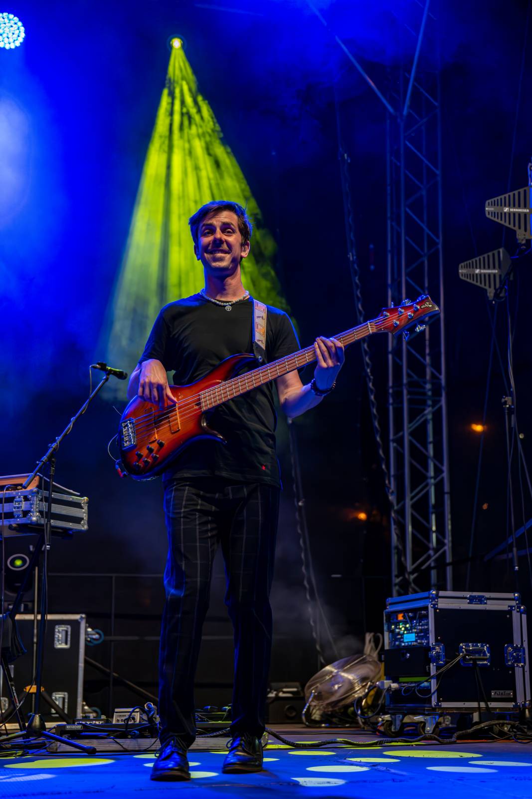 Čechomor nadchnul Ledárny Braník