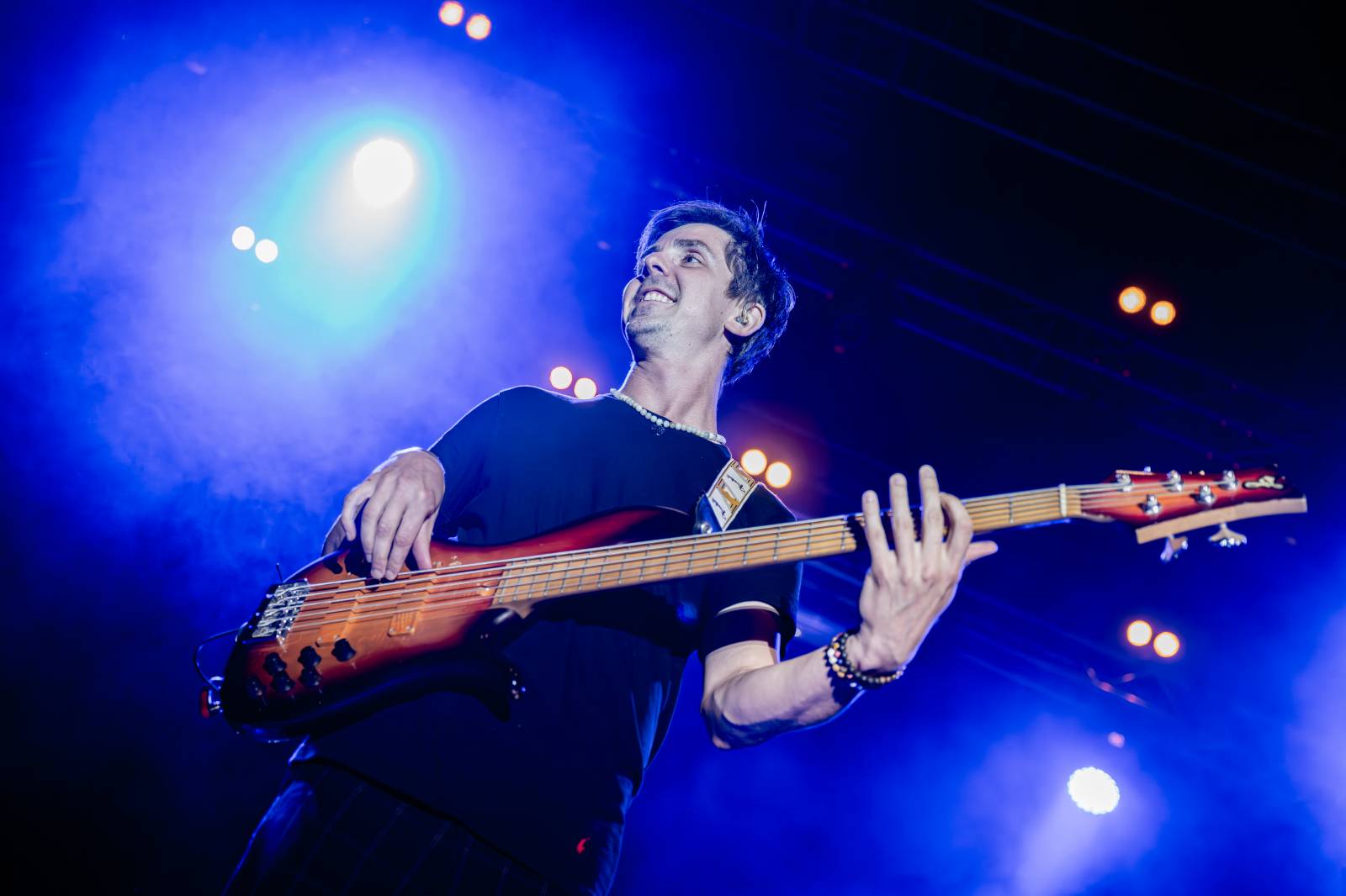 Čechomor nadchnul Ledárny Braník