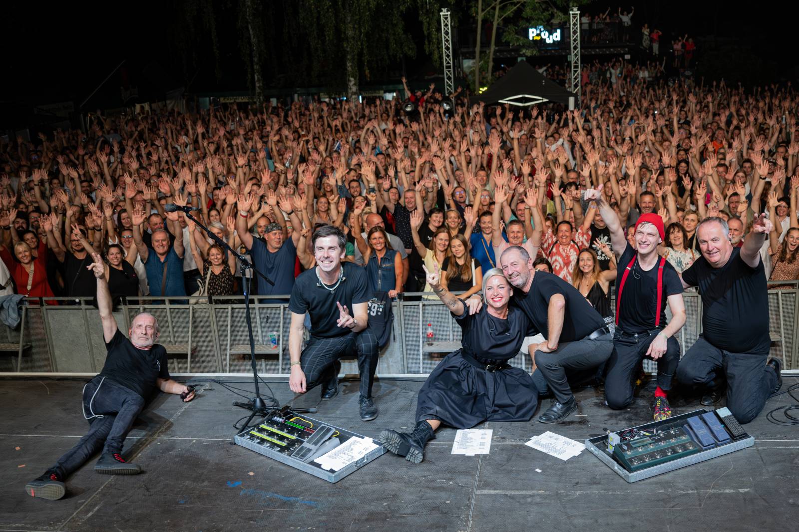 Čechomor nadchnul Ledárny Braník