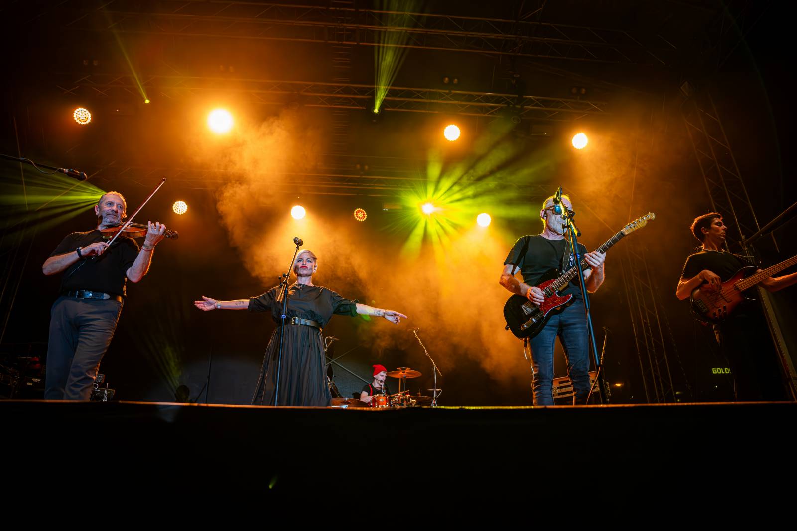 Čechomor nadchnul Ledárny Braník