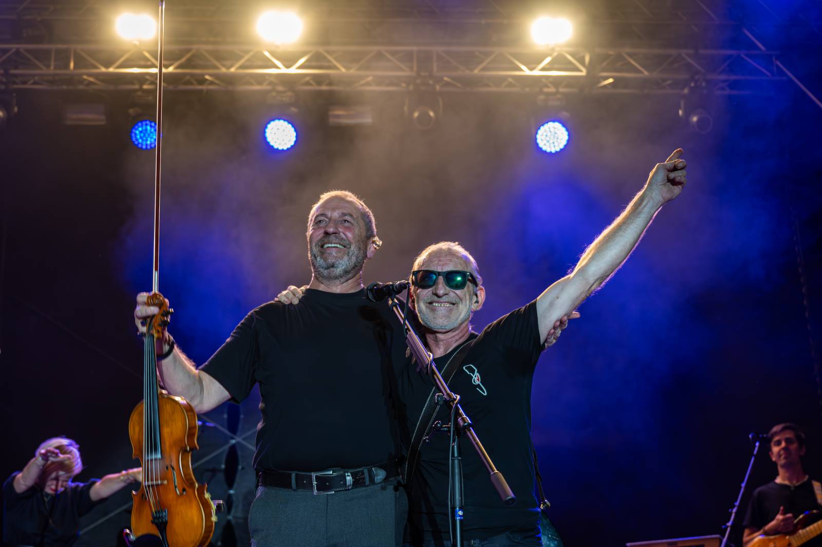 Čechomor nadchnul Ledárny Braník