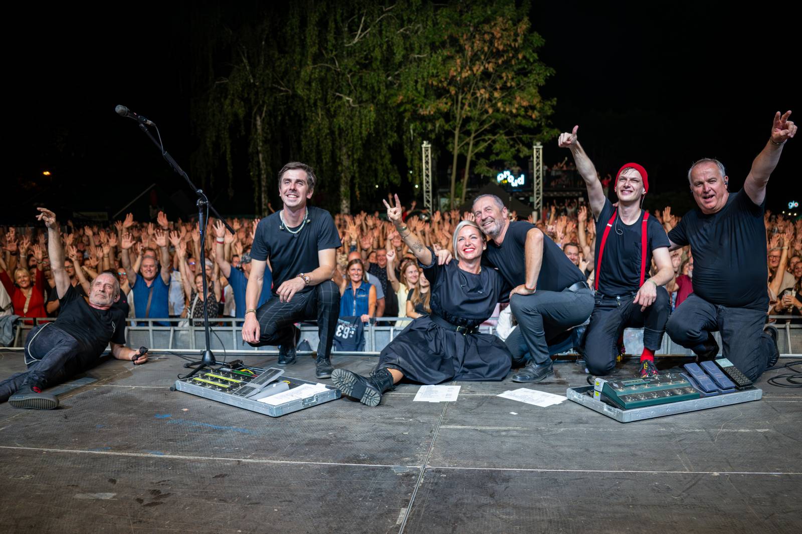 Čechomor nadchnul Ledárny Braník