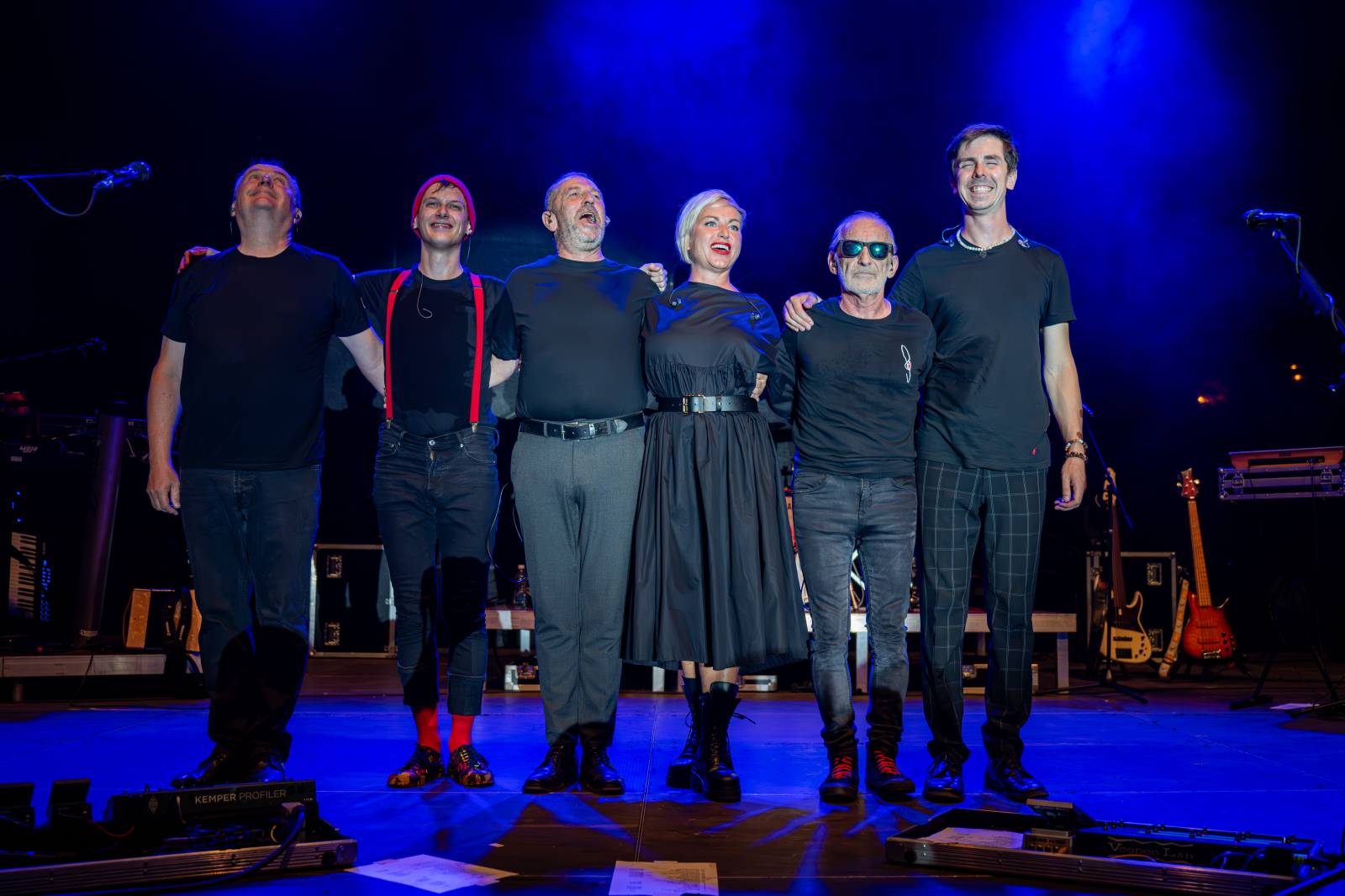 Čechomor nadchnul Ledárny Braník