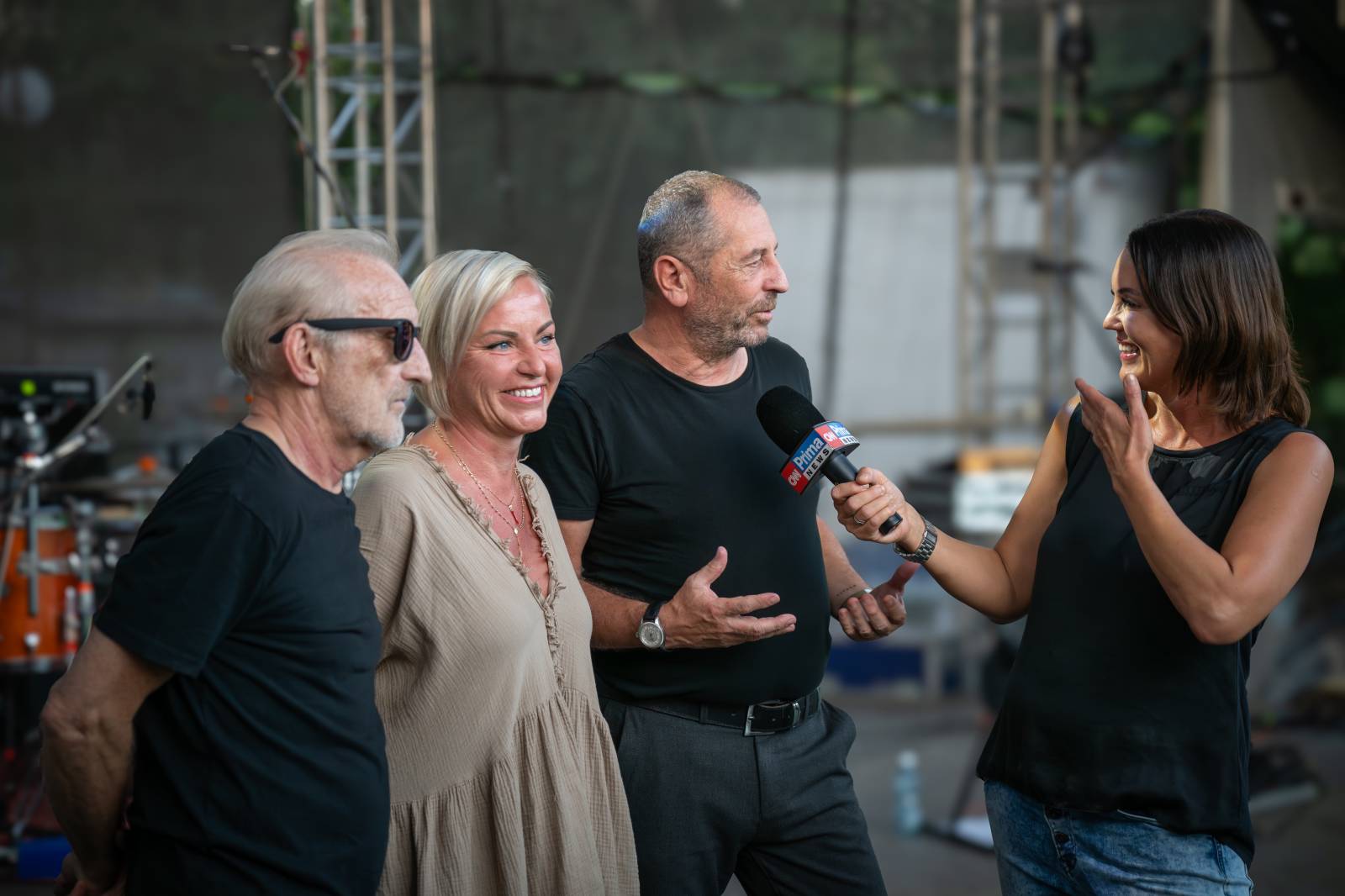 Čechomor nadchnul Ledárny Braník