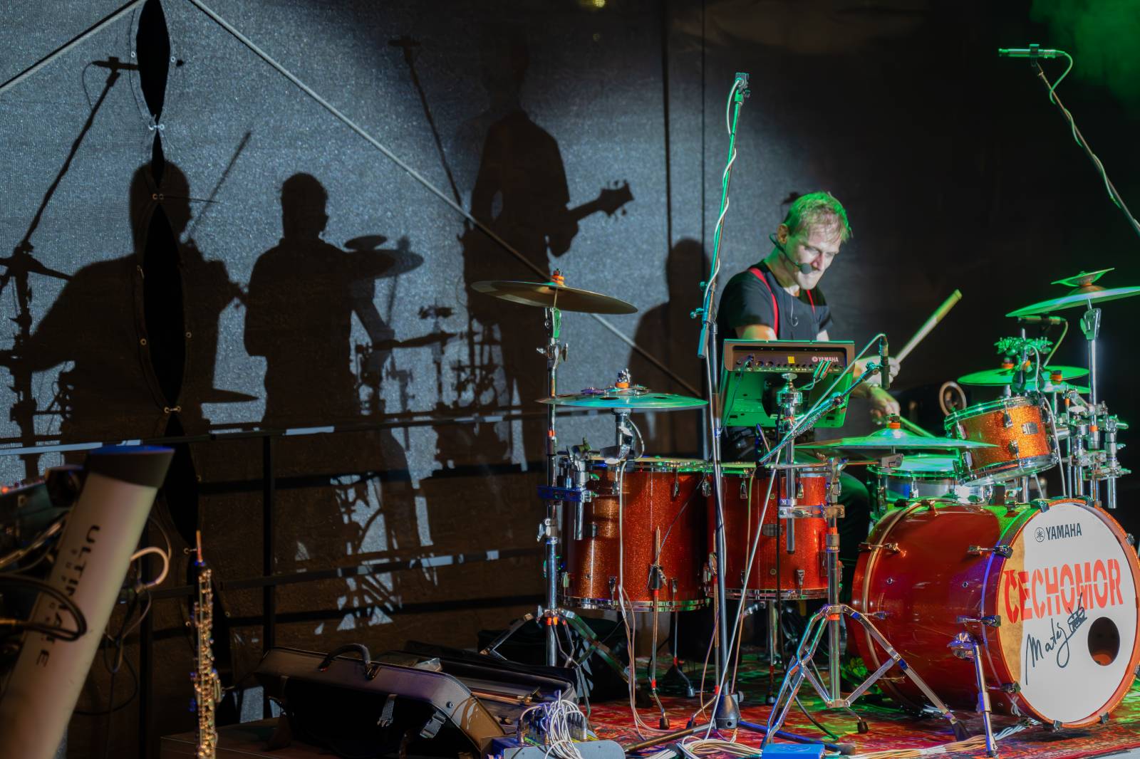 Čechomor nadchnul Ledárny Braník