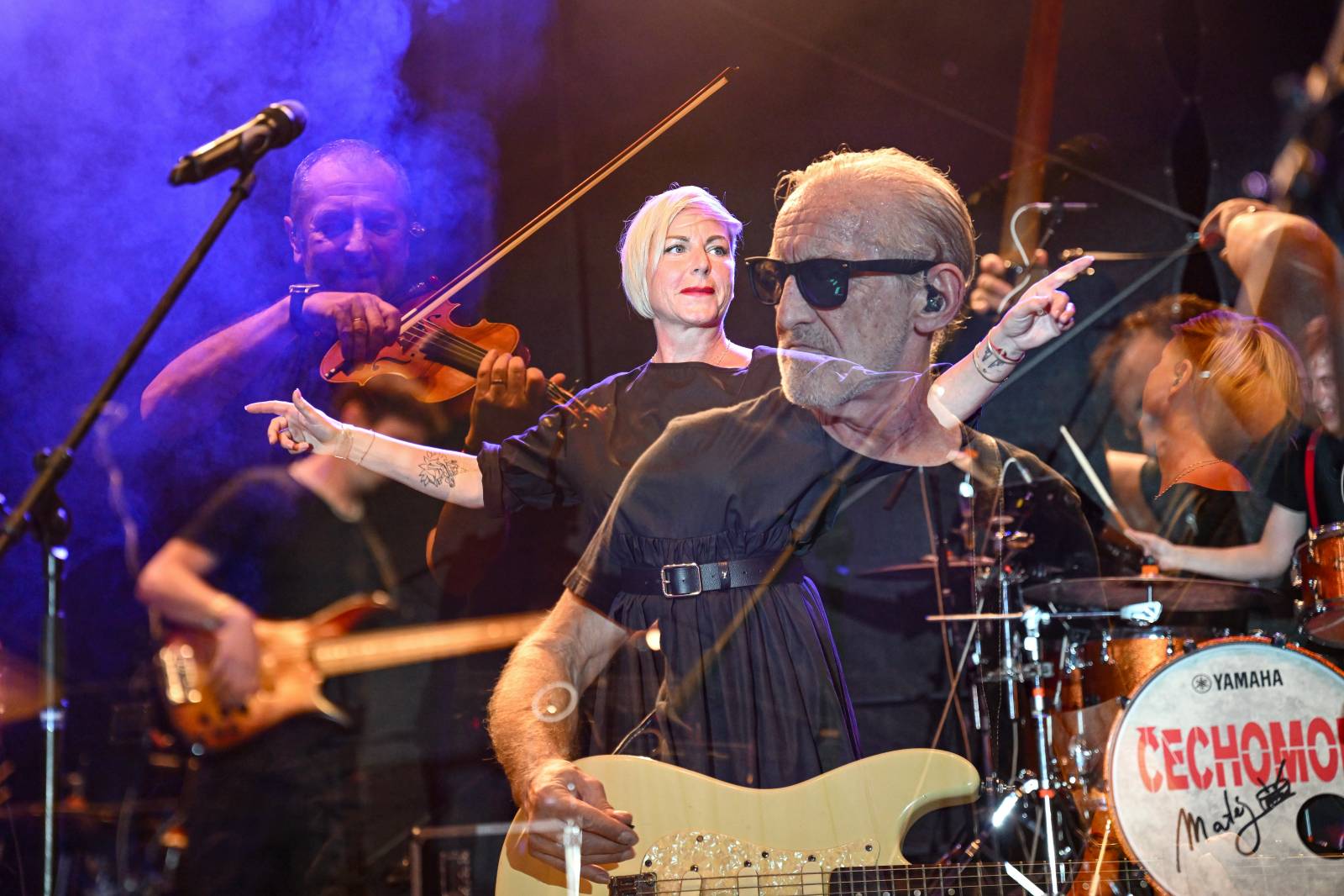 Čechomor nadchnul Ledárny Braník