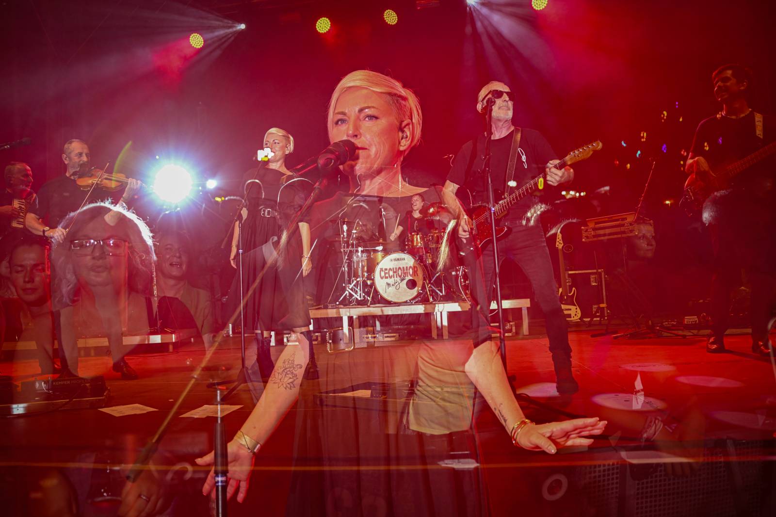 Čechomor nadchnul Ledárny Braník