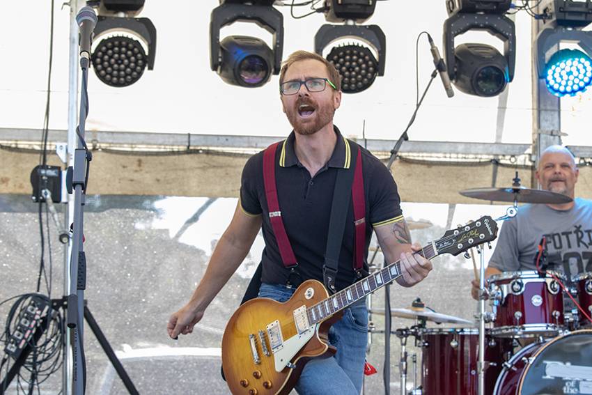 Frovfest ve Vodňanech se loučí. Poslední ročník přivítal Stellvris, Protha nebo Moribund Oblivion