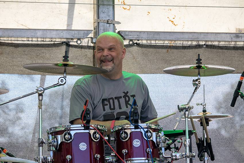 Frovfest ve Vodňanech se loučí. Poslední ročník přivítal Stellvris, Protha nebo Moribund Oblivion