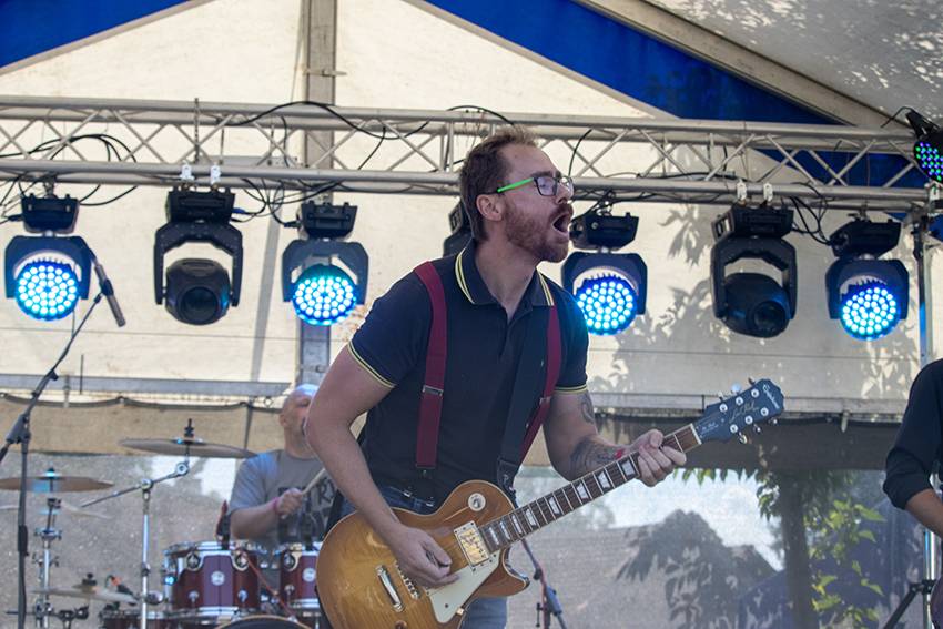 Frovfest ve Vodňanech se loučí. Poslední ročník přivítal Stellvris, Protha nebo Moribund Oblivion