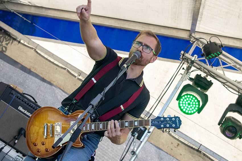 Frovfest ve Vodňanech se loučí. Poslední ročník přivítal Stellvris, Protha nebo Moribund Oblivion