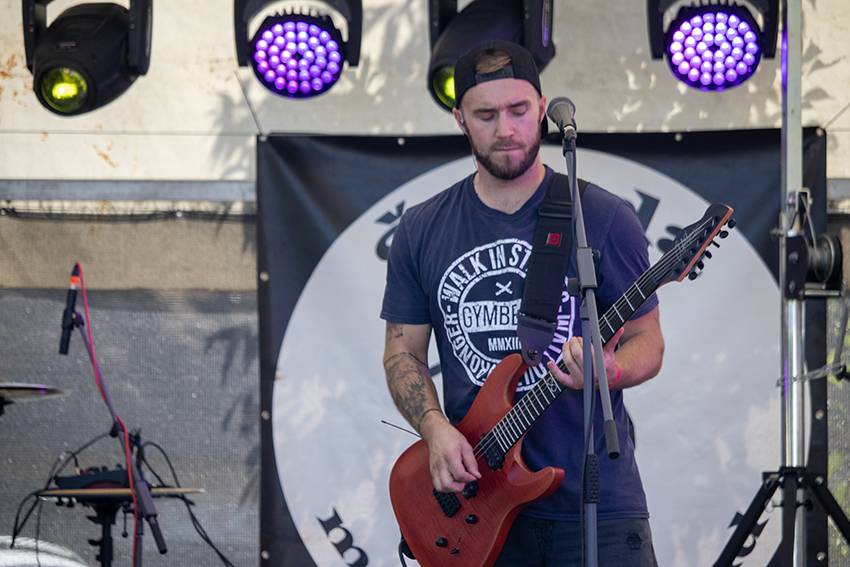 Frovfest ve Vodňanech se loučí. Poslední ročník přivítal Stellvris, Protha nebo Moribund Oblivion